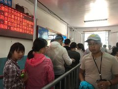 -安吉龙王山峡谷漂流