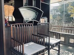 -千禧万福汉亭舫·船舫苏宴