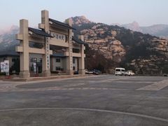 -崂山巨峰游览区