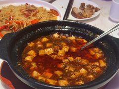 -茅庐川菜(烟台万象汇店)