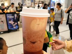 -喜茶(佛山岭南站店)