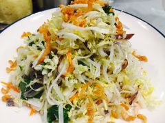 爽口拌菜-金海湾海鲜总店