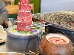 -合易泓烤肉•首创生椰大油边(宁山路店)