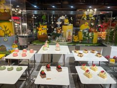 -广州融创花间堂悦雪酒店-花间食西餐厅