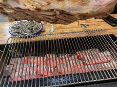 -海拉尔碳烤羊腿烤鸽子(吕营店)