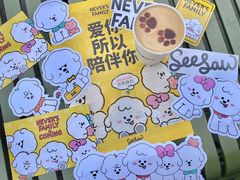 -Seesaw Coffee(上生新所店)