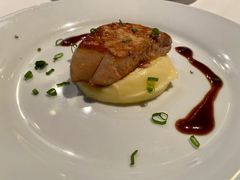 香煎鹅肝-茹丝葵经典牛排馆(上海外滩店)
