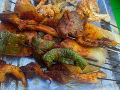 -尕胡才炕锅烤羊肉馆(八一路店)