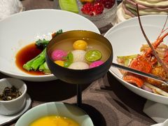 -今轩中餐厅(西安经开洲际酒店)
