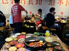 -阳阳老火锅(小南门店)