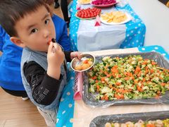 -昱南托育园.托班晚托.寒暑假班