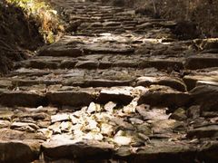 -会稽山峡洞漂流-上青古道