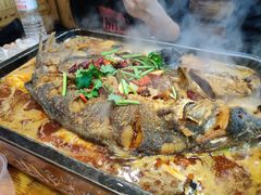 -老东镇啤酒屋海鲜加工·蒸汽海鲜·海鲜烧烤(台东店)