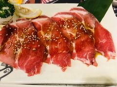 丹麦炭烧猪梅肉-猫抓烤肉(春熙路店)