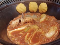 -马家大院铁锅炖(京粮广场店)