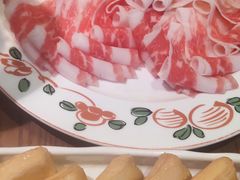 -北京老门框爆肚涮肉馆(锦业路店)