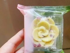 玫瑰绿豆糕-好利来(熙地港店)