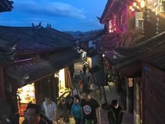 -浔岚云舍mist静谧观景美宿(丽江古城店)