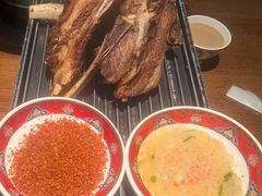 -敏珠拉姆藏餐·南京厨房(富春江东街店)