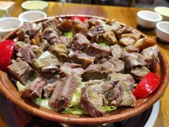 -阿婆情腊排骨火锅(金虹路店)