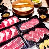 店員好有禮貌。自助嘅食物