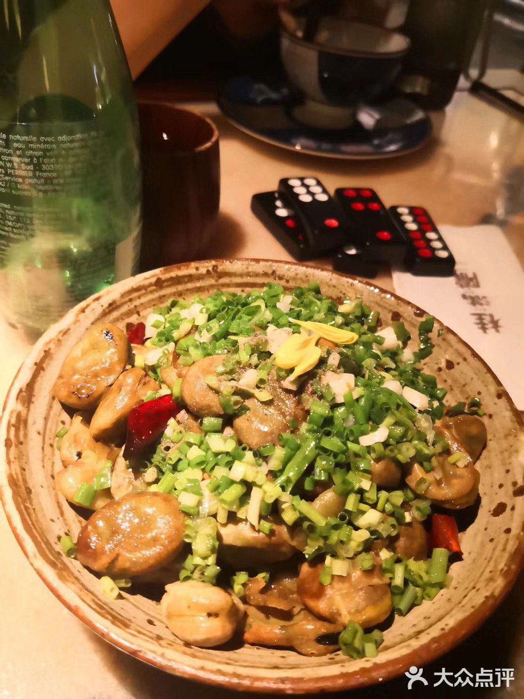 「叫花童子鸡」他们家的特色菜