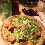 「叫花童子鸡」他们家的特色菜