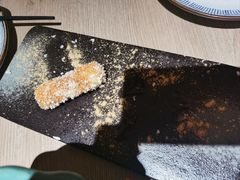 红糖糍粑-望蓉城·古法酸菜鱼·川小馆(金桥国际店)