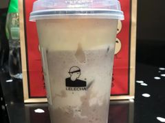 -LELECHA乐乐茶(上海五角场万达广场店)