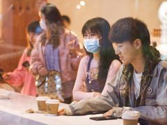 -% Arabica阿拉比卡咖啡(武汉天地店)