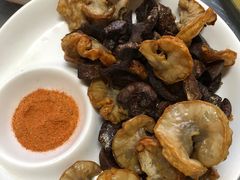 -东北菜冰城一家人