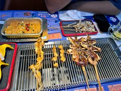 -大成海鲜烧烤·小龙虾(五角场店)