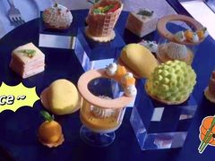-The Lounge大堂酒廊·咖啡·沙拉·下午茶(金茂深圳JW万豪酒店)