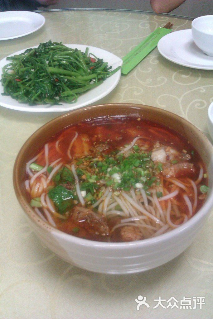 金孔雀德宏傣味餐馆过桥米线图片-北京创意菜-大众点评网