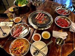 -小本家韩式烤肉(紫藤路店)