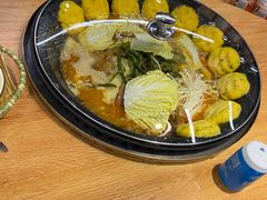 -鸽子刘铁锅炖鱼(劲松店)