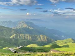 -萍乡武功山风景名胜区