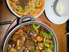 -青海名吃尕张娃非遗烤肉(海湖总店)