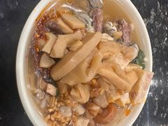 -阿芳卤面(中闽百汇店)