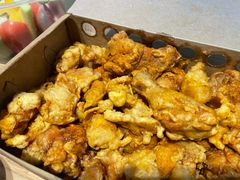 -阿捡忭京炸鸡(长沙韭菜园总店)
