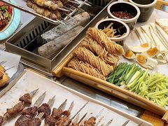 -7只羊·鲜羊肉串·地锅鸡精酿(玄武墨香路店)