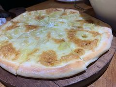 -桉树林A coffee 森林餐厅(三圣乡店)