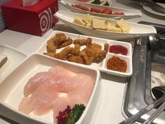 -海底捞火锅(玉桥商业广场店)