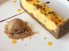 百香果黄柠檬挞-Vanilla Specialty Coffee(八大关店)