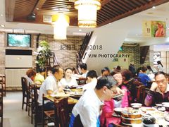 大堂-渔米粥(罗湖店)