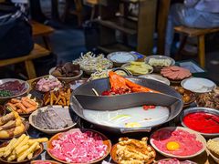 -阳阳老火锅(小南门店)