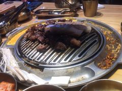 -金顺韩式烤肉·网红烤肉店(广利路店)