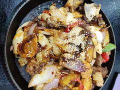 -撒拉人家.酸菜牦牛肉火锅