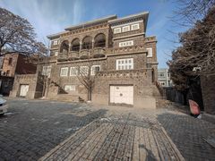 -天津五大道文化旅游区