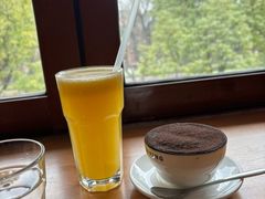 -CafeDuVillage乡村咖啡馆(美邻苑店)